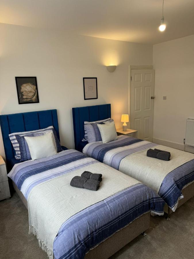 Smart Guest Rooms Fast Access To Central London Via Piccadilly Line New Southgate Exterior foto
